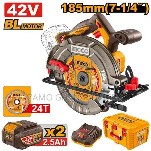 Cordless Circular Saw - Csli · Photo 1