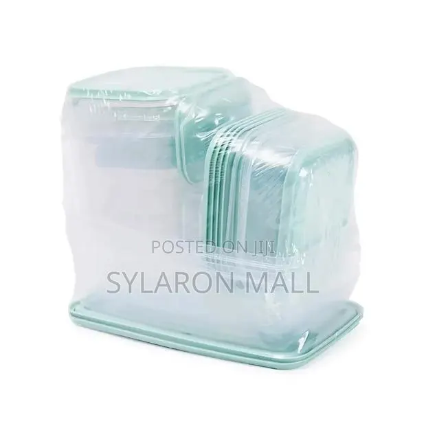 17-Piece Airtight Food Storage Container Set · Photo 1
