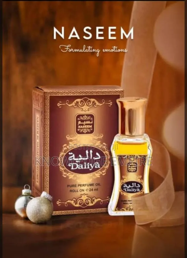Naseem Oil Perfume · Photo 1