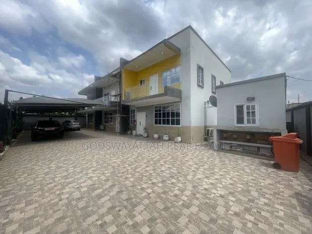 2bdrm Apartment in East Legon, Adjiriganor for rent · Photo 1
