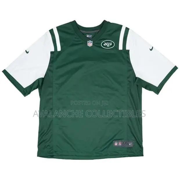 New York Jets Game Jersey · Photo 1