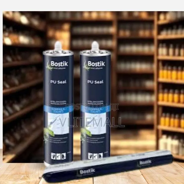 Bostik Pu Seal Polyurethane Based Sealant/Adhesive · Photo 1