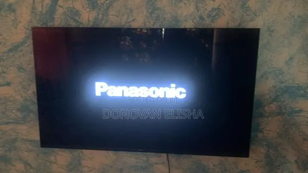 Panasonic 55”Oled TV · Photo 1