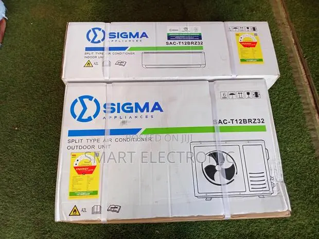 Original Sigma 1.5hp AC for Sale, Low Energy Consumption · Photo 1