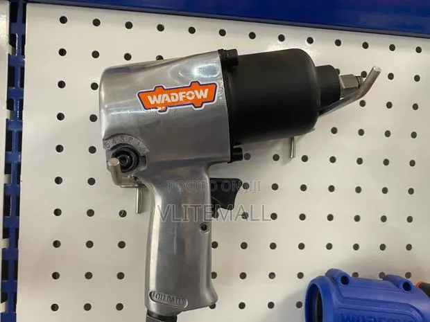 Wadfow 1/2” Heavy Duty Air Impact Wrench - Wat1512 · Photo 1