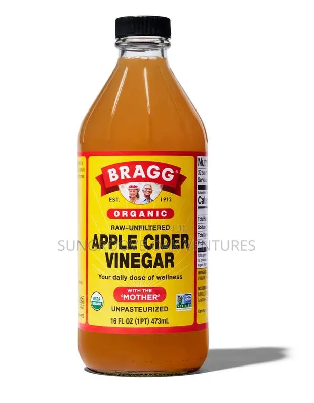 Bragg Apple Cider Vinegar 473ml · Photo 1