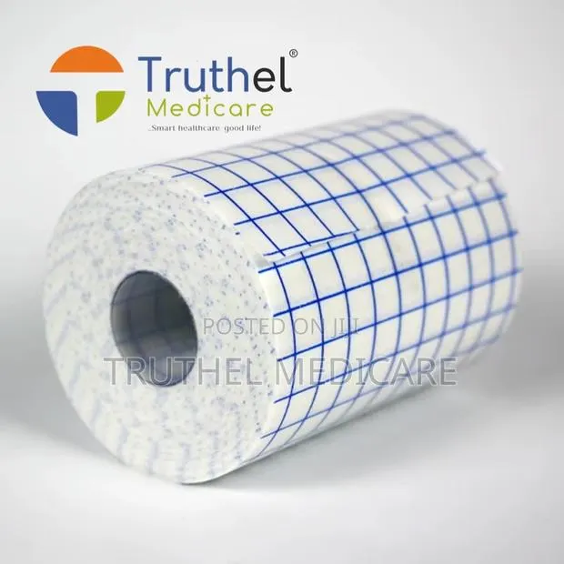 Dressing Retention Plasters (Non Woven) · Photo 1