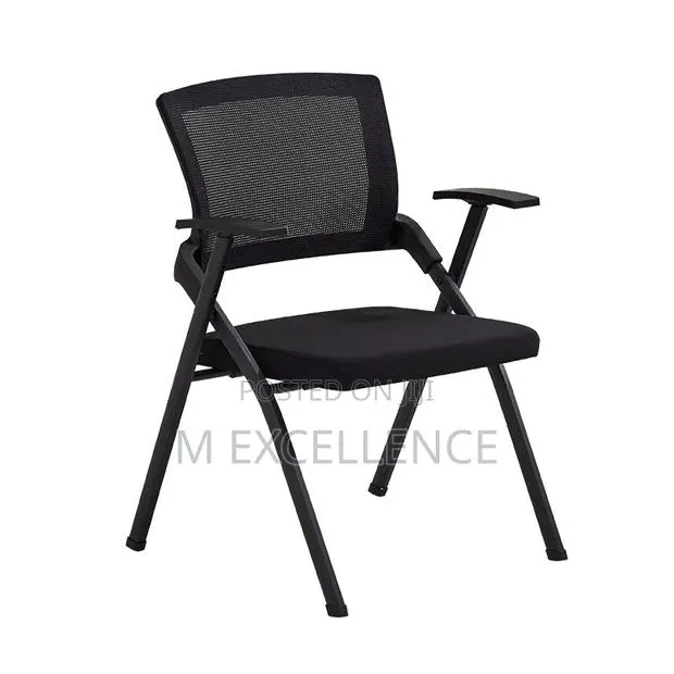 Foldable Leather Office Chairs · Photo 1