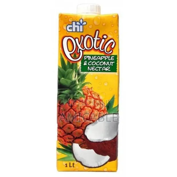 Exotic Fruit Drink · Photo 1