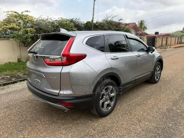 Honda CR-V EX-L AWD 2018 · Photo 1