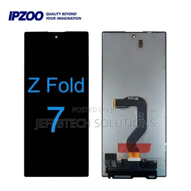 Samsung Galaxy Fold 7 Outer Screen Avialable · Photo 1