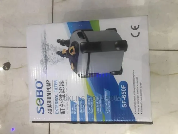 Sobo External Filter · Photo 1