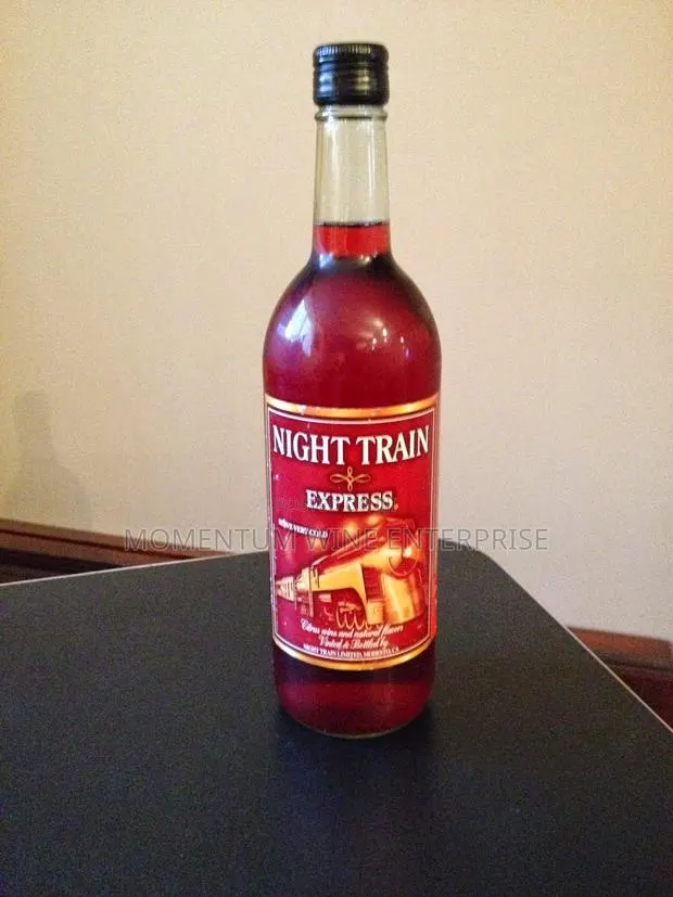 Night Train Express Wine 750ml · Photo 1