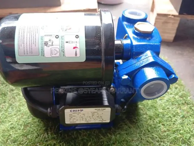 Chimps Water Pump 1.5hp Chimps · Photo 1