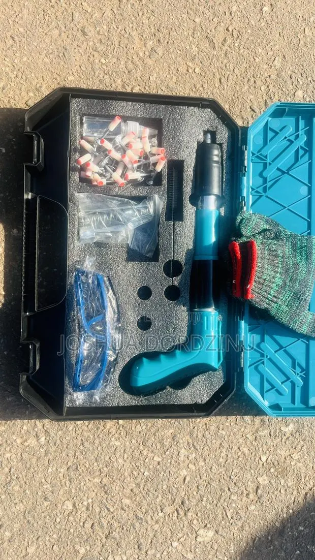 Power Nail Gun · Photo 1