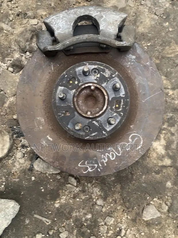 Genesis Front Hub · Photo 1