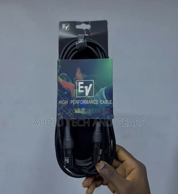 Ev Microphone Cable · Photo 1