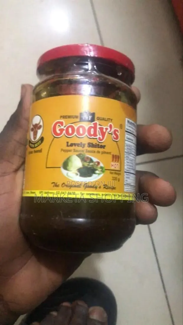 Goody's Shitor 320g · Photo 1