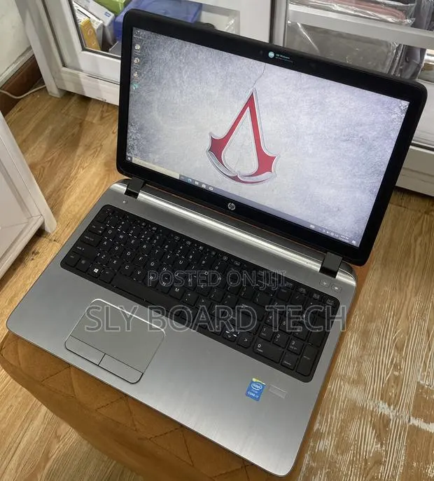 Laptop HP ProBook 450 G2 8GB Intel Core i7 SSD 128GB · Photo 1