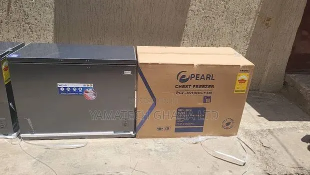 Best Quality Pearl 299 Litre Chest Freezer (Pcf-36100c-13m) · Photo 1