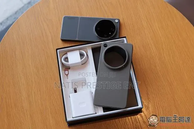 New Oppo Find X9 Ultra 1 TB Black · Photo 1