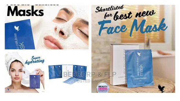 Alo Biocellulose Mask · Photo 1