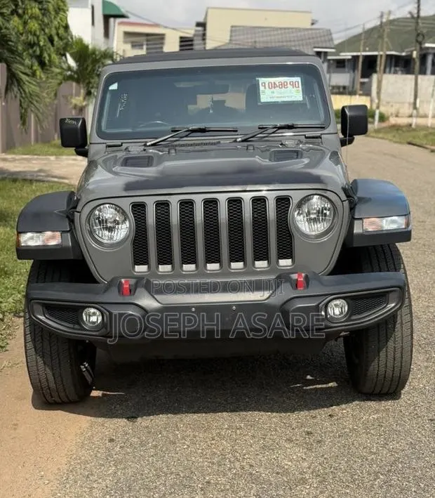 Jeep Wrangler Rubicon 2022 · Photo 1