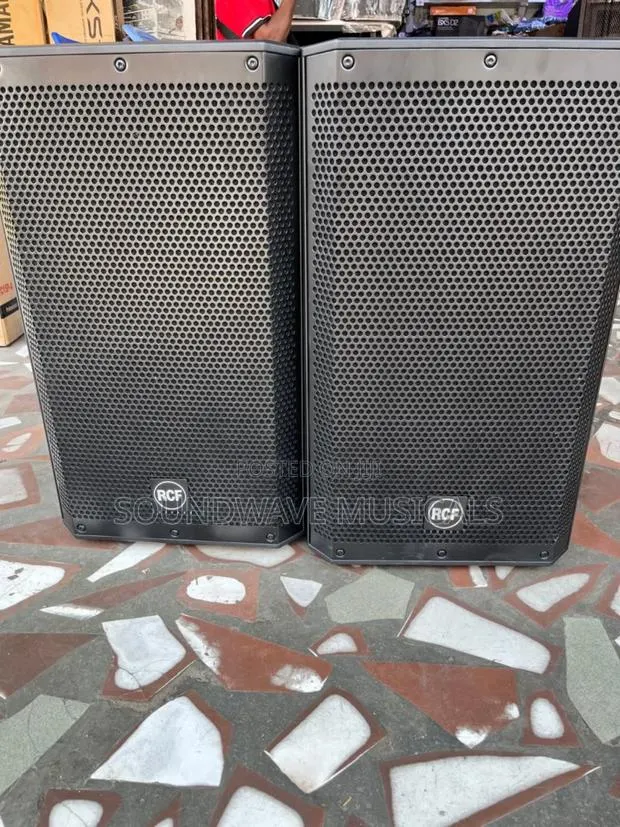 RCF Active Speaker( Plastic) · Photo 1