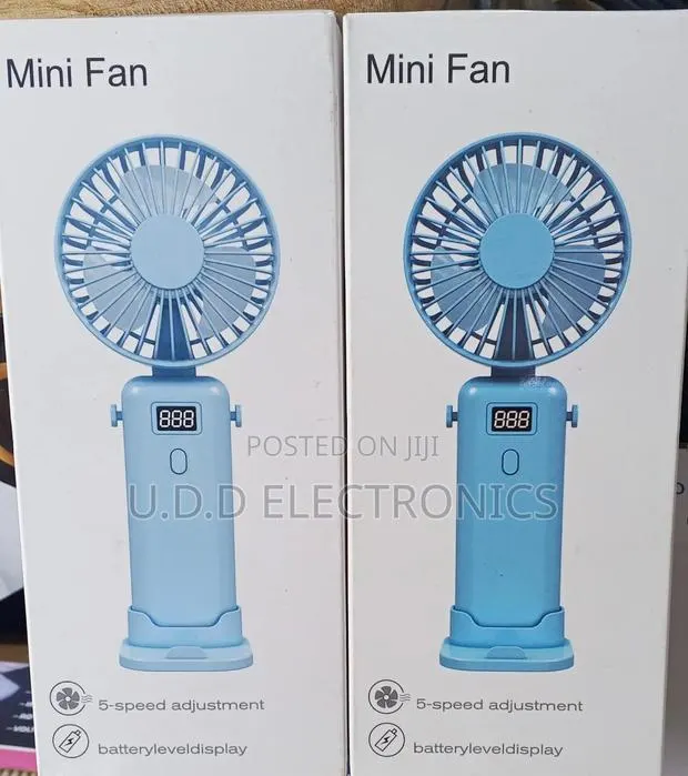 Portable Handfan · Photo 1