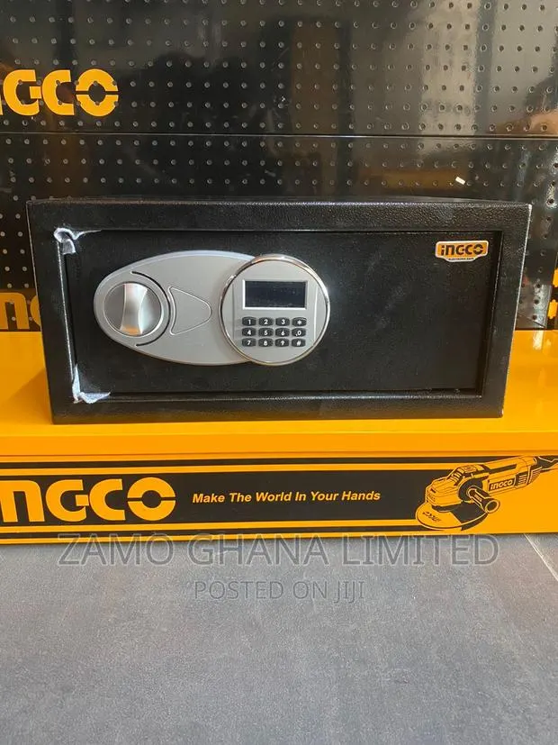 Electronic Safe 52l - Esf5002 · Photo 1