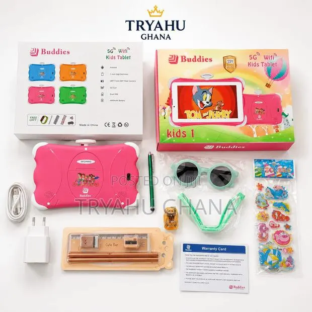 New Tablet 256 GB Pink · Photo 1