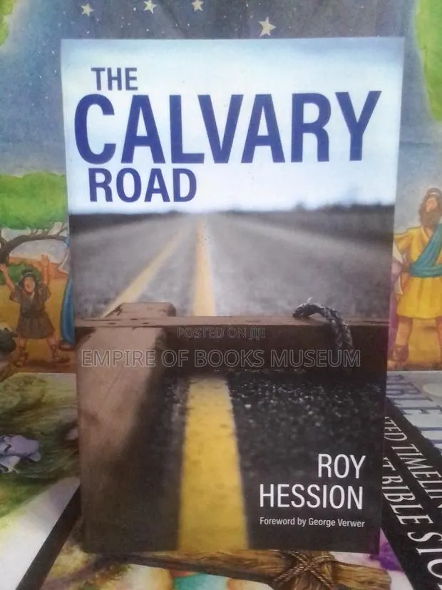 The Calvary Road By Roy Hession (Author) · Photo 2