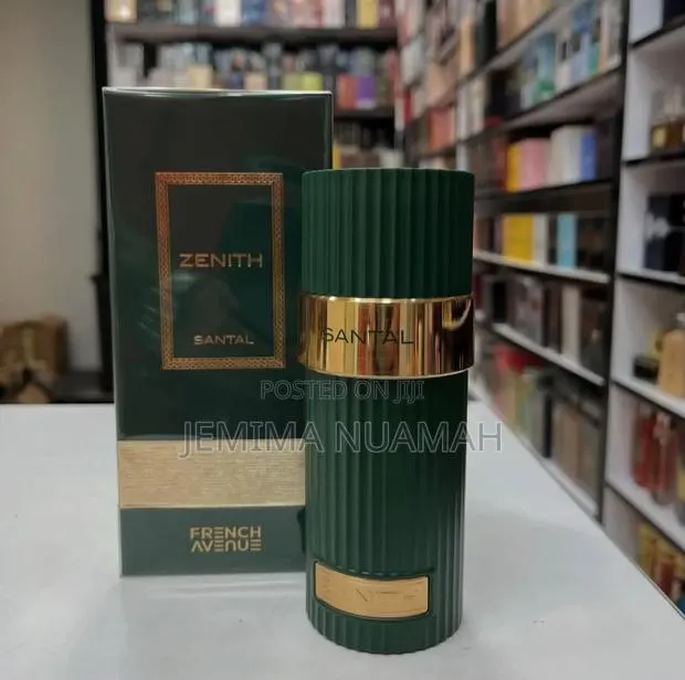 Zenith Santal Perfume · Photo 1