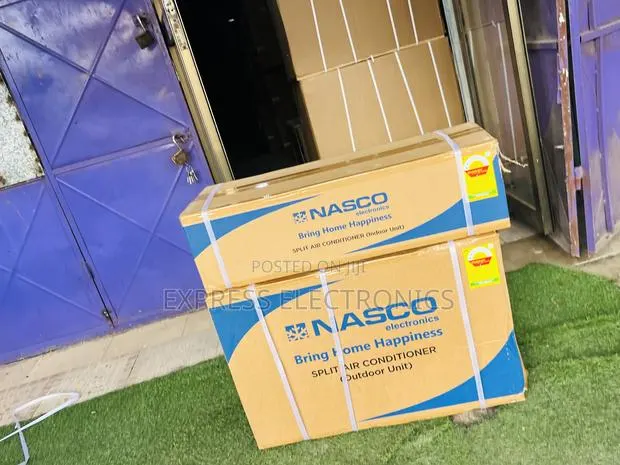 Limited Stock Split 2.0hp R410 Gas Nasco · Photo 1