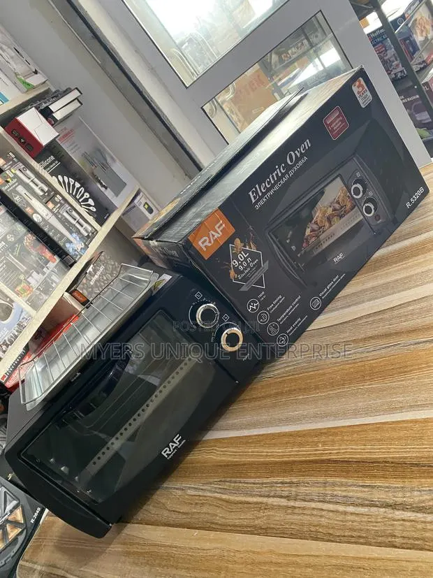 Raf 9L Multi Functional Electric Oven · Photo 1