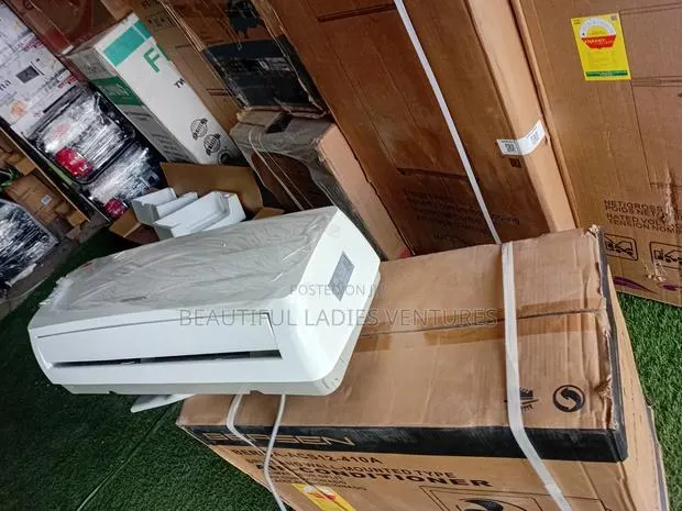 Bersen 1.5hp Air Conditioner – Designed for Maximum Comfort · Photo 1