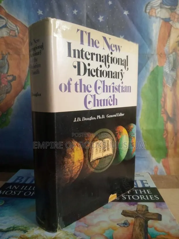 New International Dictionary of the Christian Church · Photo 1