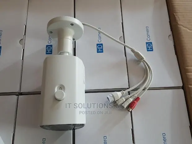 Raysharp Verifocal Outdoor IP Camera · Photo 1