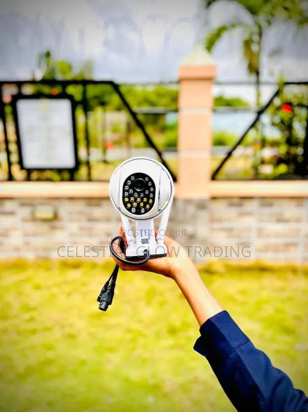 Outdoor Hd Security Camera | Night Vision Cctv | Waterproof Camera · Photo 1