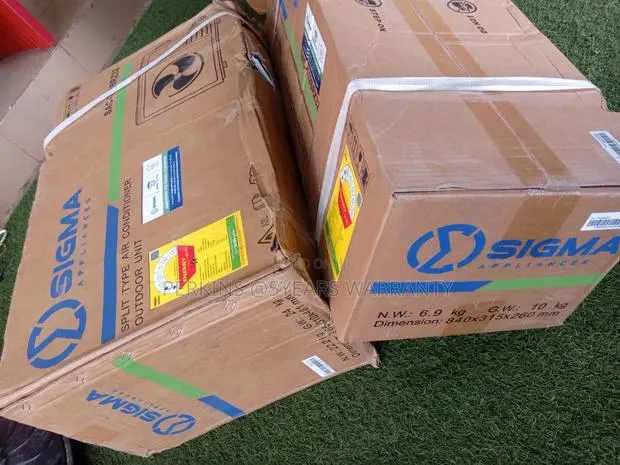 1.5hp Split System Ac – Low Noise, High Performance · Photo 1