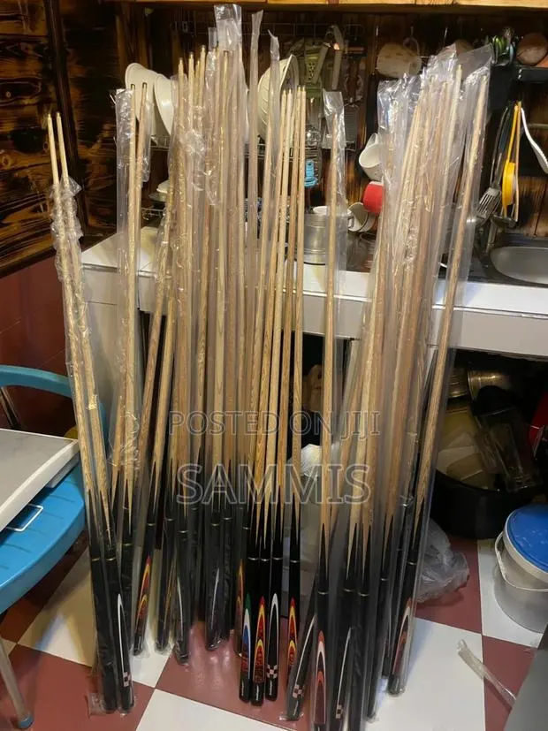 Snooker Cue Stick · Photo 1