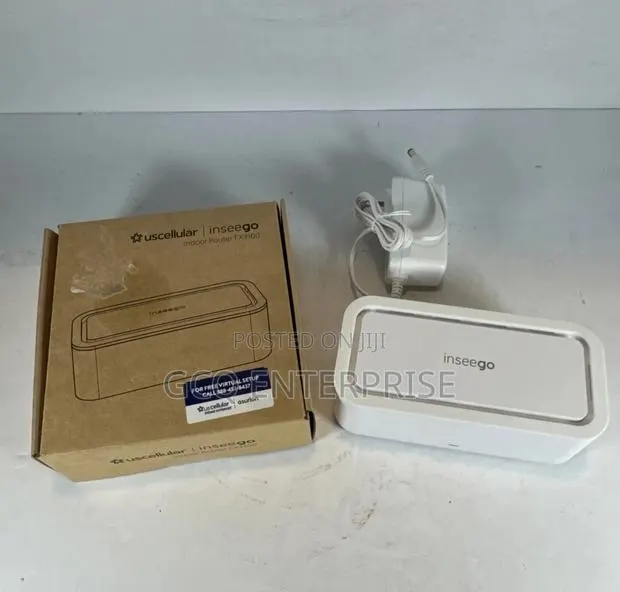 Inseego Wavemaker Dual Band Sim 5G Indoor Router FX3100 Unlocked · Photo 1