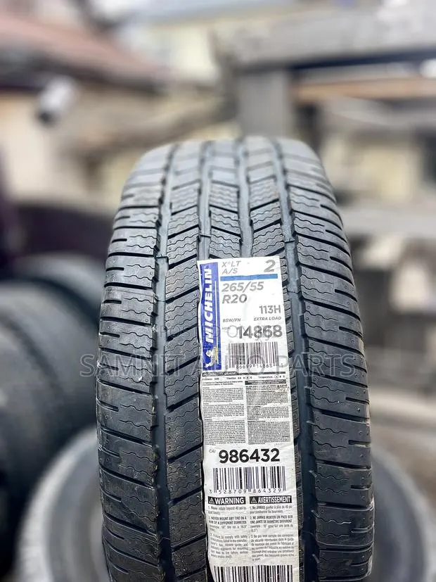Brand New 265/55r20 Michelin Brand · Photo 1