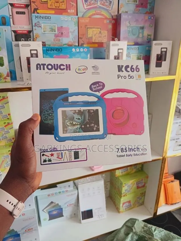 New Atouch KC63 256 GB · Photo 1