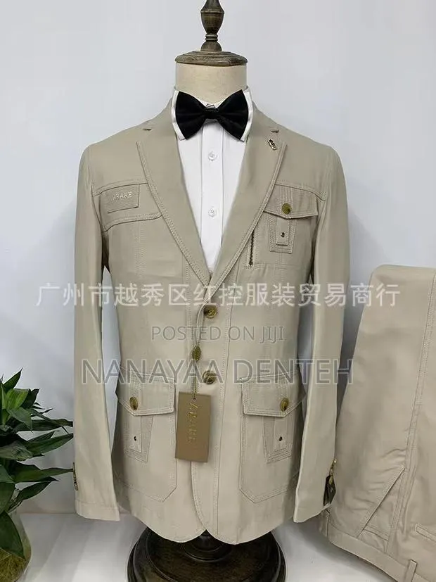Men's Suit · Photo 1