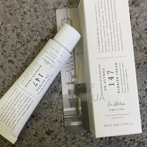Dr. Althea 147 Barrier Cream · Photo 1