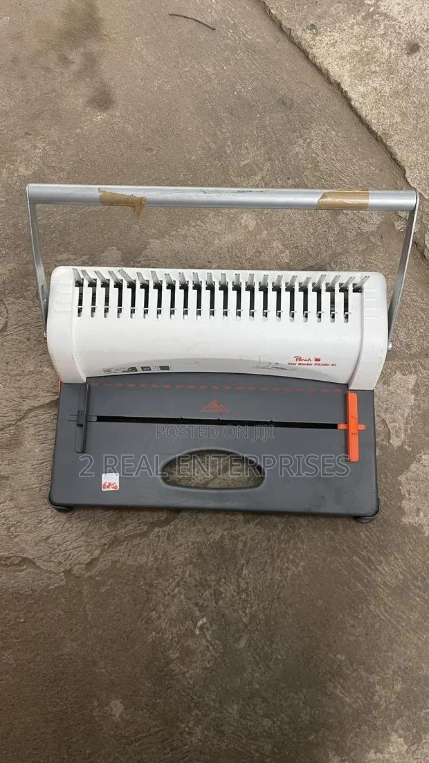Peach Star Binder Pro · Photo 1