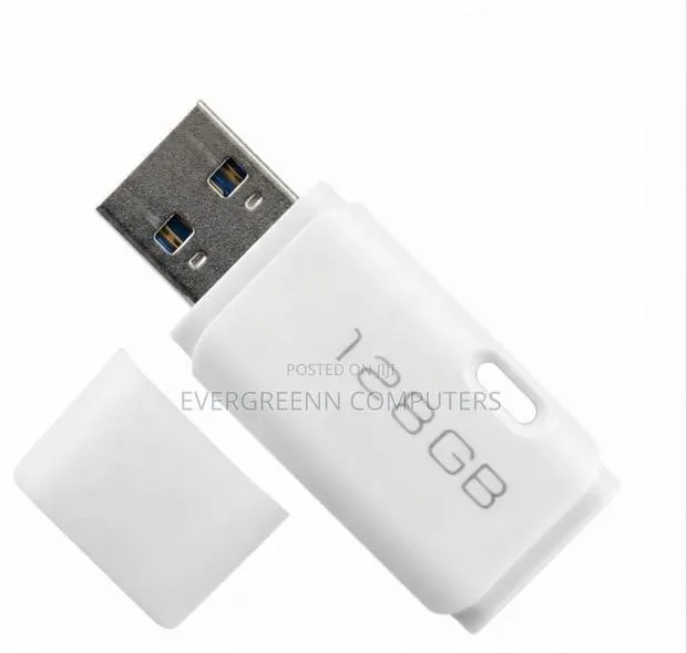 128GB Flash Drive · Photo 1