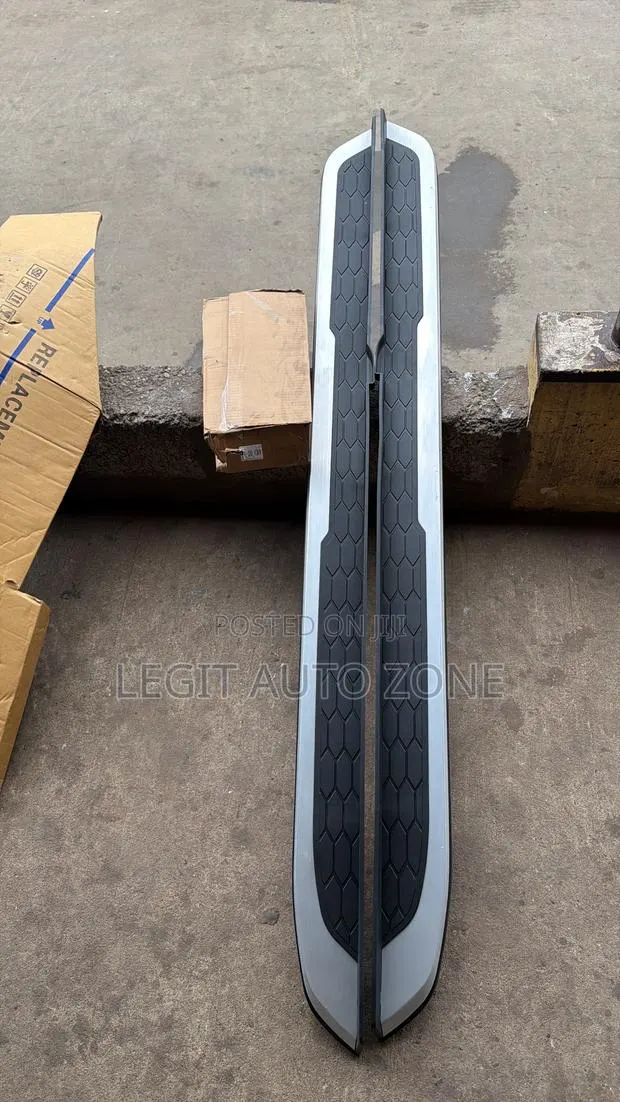 Honda CRV 2017,2018,2020,2021,2019,2022, Side Step Available · Photo 1