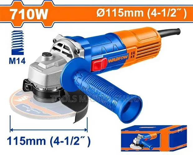 Angle Grinder # Wag15761 · Photo 1